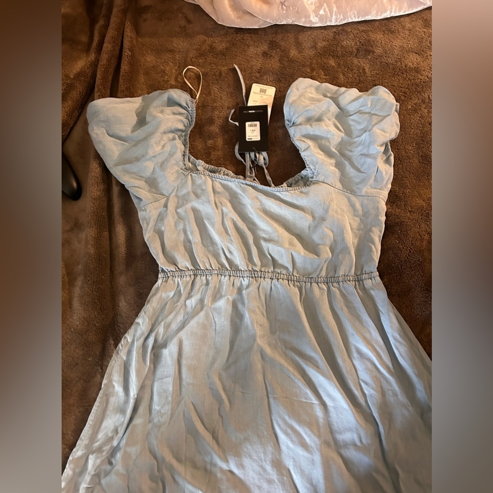 Fashion nova dress